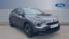 Citroen C4 1.2 PureTech Sense 5dr Petrol Hatchback
